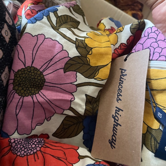 Princess Highway Jumpsuit - Picture 2 of 2